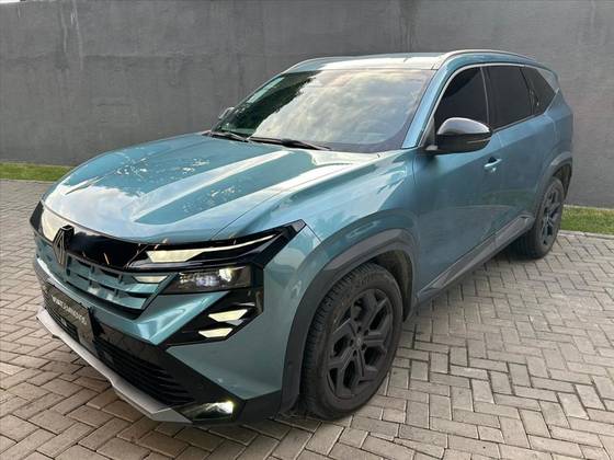 RENAULT BOREAL 1.3 TCE FLEX TECHNO EDC
